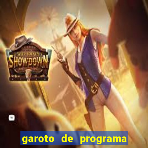 garoto de programa da bahia